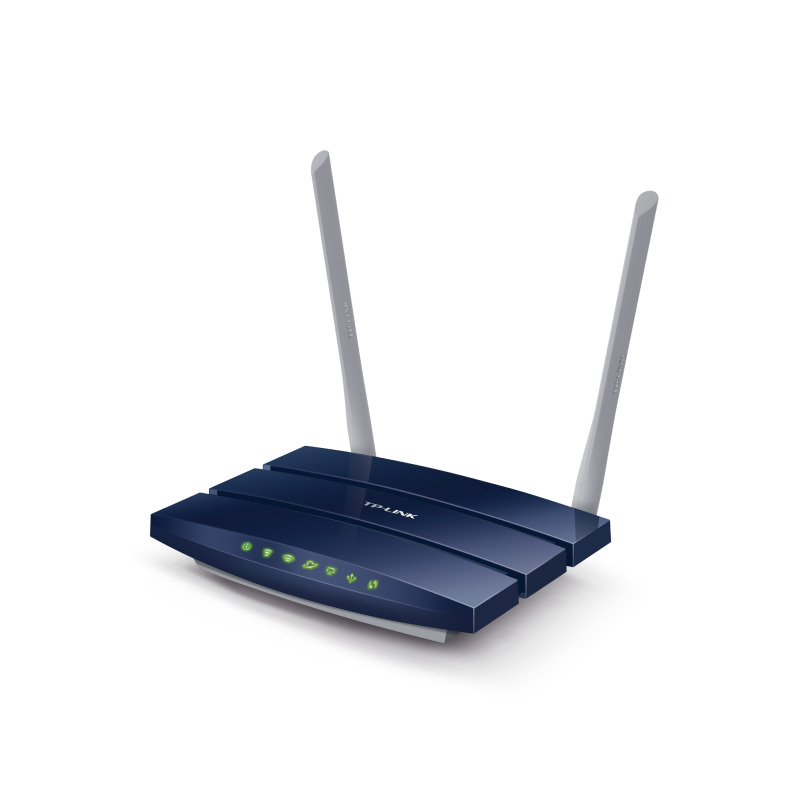 Router Inalámbrico doble banda AC 24 GHz y 5 GHz Hasta 1200 Mbps 4 antenas externas omnidireccional 4 Puertos LAN 10/100 Mbps 1 Puerto WAN 10/100 Mbps Versión 6 image 7